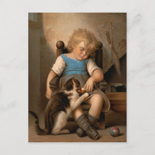 Carte Postale Dormateur inconscient