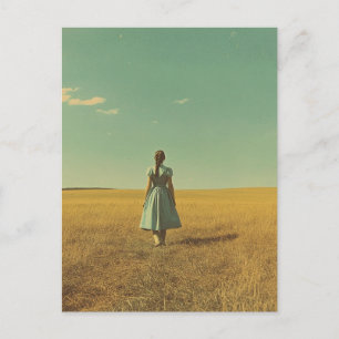 Carte Postale Dorothy Vintage