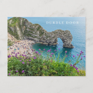 Carte postale Dorset Durdle Door
