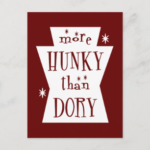 Carte Postale Dory Dark Plus Chaud