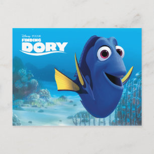 Carte Postale Dory   Recherche de Dory