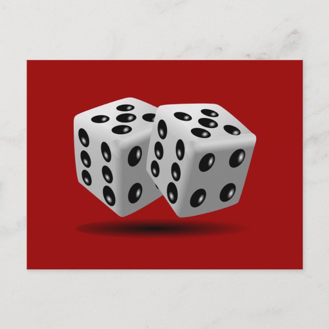 Carte Postale Dose (Devant)