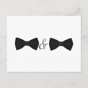 Carte Postale double corps