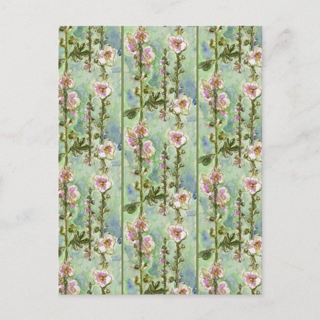 Carte Postale Doux (Devant)