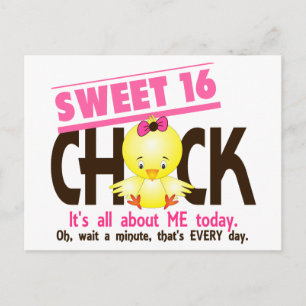 Carte Postale Doux 16 Pouce 3