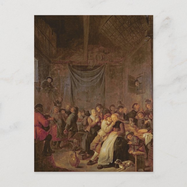 Carte Postale Douzième Nuit (Devant)