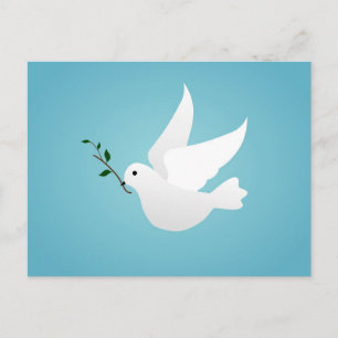 Carte Postale Dove