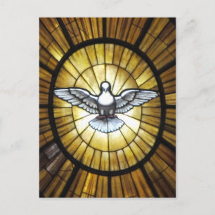 Carte Postale Dove