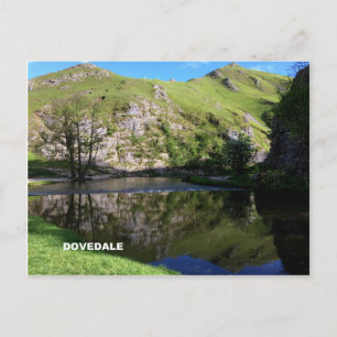 Carte Postale Dovedale