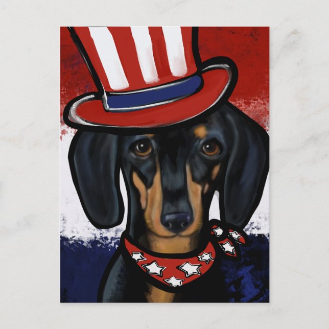 CARTE POSTALE DOXIE   (Devant)
