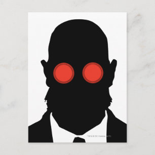 Carte Postale Dr Hugo Strange Silo