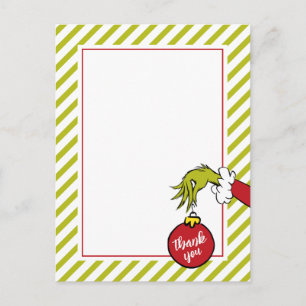 Carte Postale Dr. Seuss   Cadeau pour bébé Grinch Oh Garçon Reme