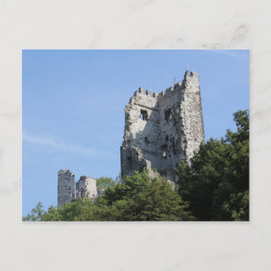 Carte Postale Drachenfels historiques