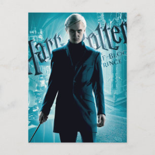 Carte Postale Draco Malfoy
