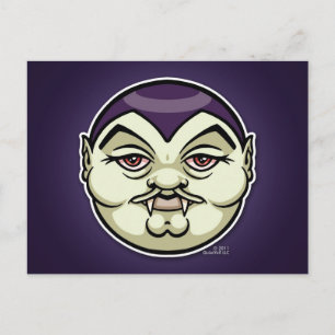 Carte Postale Dracula