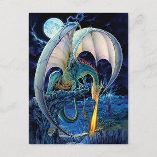 Carte postale Dragon Causeway
