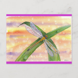 Carte Postale "Dragon de Dewdrop"