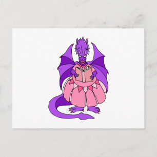 Carte Postale Dragon de Storytime