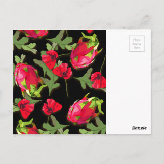 Carte postale Dragon Fruit