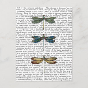 Carte Postale Dragonlies Imprimer 2