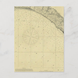 Carte Postale Drake's Bay, Californie