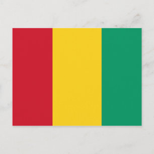 Carte postale Drapeau