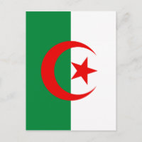 drapeau algérien