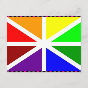 Carte Postale Drapeau Batasuna