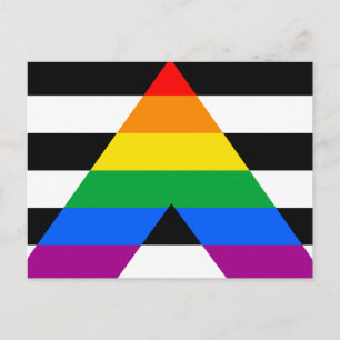 Carte Postale Drapeau d'allié ORIGINAL -.png