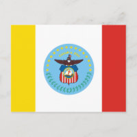 Drapeau de Columbus, Ohio