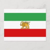 Drapeau de la Perse / Iran (1964-1980)