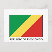 Drapeau de la République du Congo