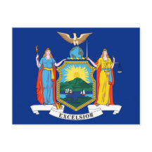 Drapeau de l'État de New York