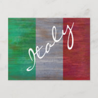 Drapeau de l'Italie - drapeau italien -