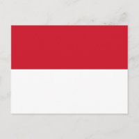 Drapeau de Monaco
