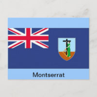 Drapeau de Montserrat
