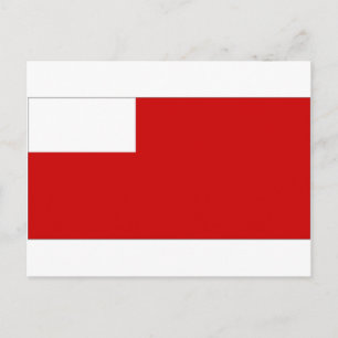 Carte Postale Drapeau des Émirats arabes unis Abou Dhabi