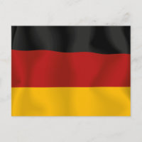 Drapeau Deutschland Allemagne Bundesflagge
