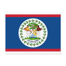 Drapeau du Belize