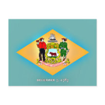 Drapeau du Delaware 