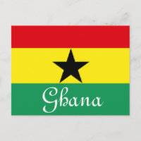 Drapeau du Ghana
