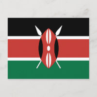Drapeau du Kenya
