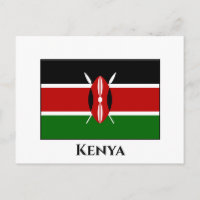 Drapeau du Kenya