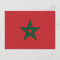 Drapeau du Maroc