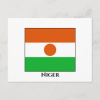 Drapeau du Niger