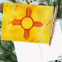 Drapeau du Nouveau-Mexique