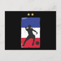 Drapeau français du drapeau français du maillot de