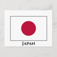 Drapeau japonais