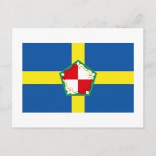 Carte Postale Drapeau Pembrokeshire