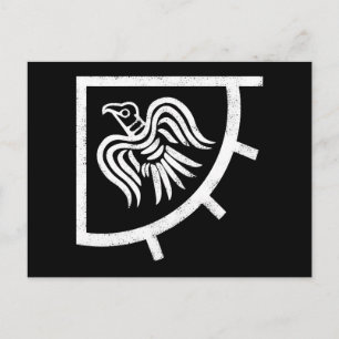 Carte Postale Drapeau viking